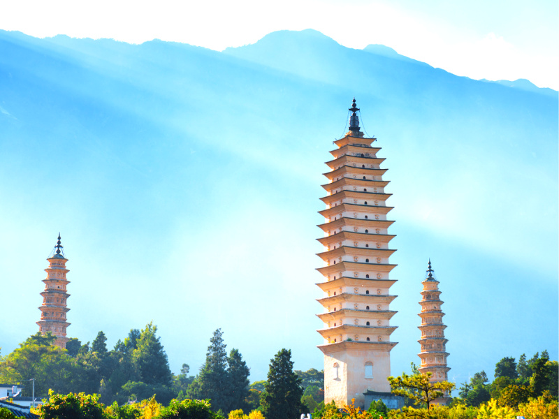 Ngày 5: Đại Lý – Côn Minh